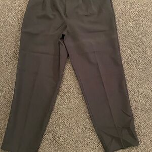 Briggs Stretch Waistband Dress Pants, Size 10P